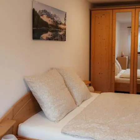 Ferienwohnung Im Allgaeu Mit Bergsicht Oberreute Exterior foto