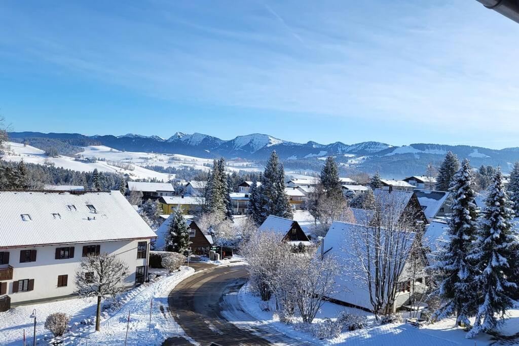 Im Allgaeu Mit Bergsicht Apartment *