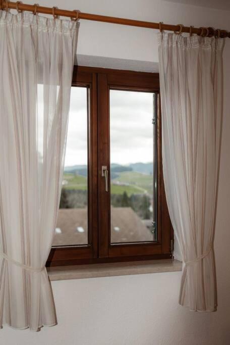 Im Allgaeu Mit Bergsicht Apartment Oberreute